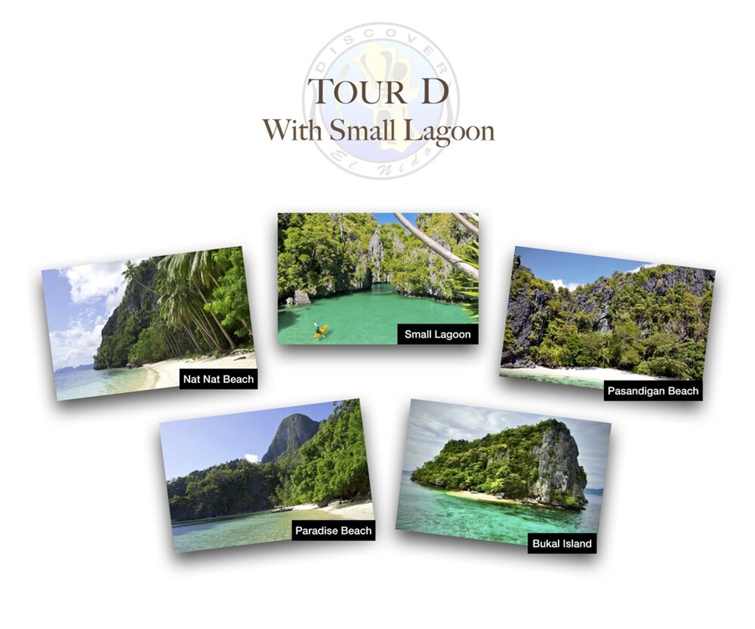 El Nido Boat Tour